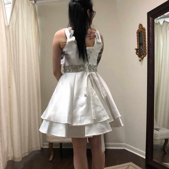 Reception, Homecoming, Prom Dress - Picture 3 of 3